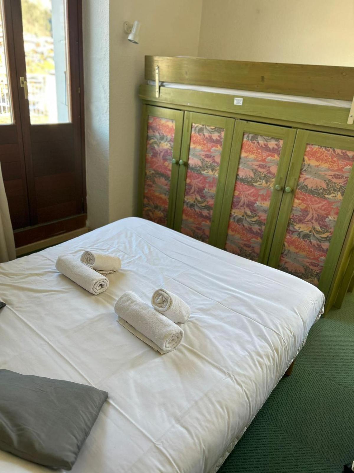 Village Vacances Le Chablais Morzine Kamer foto
