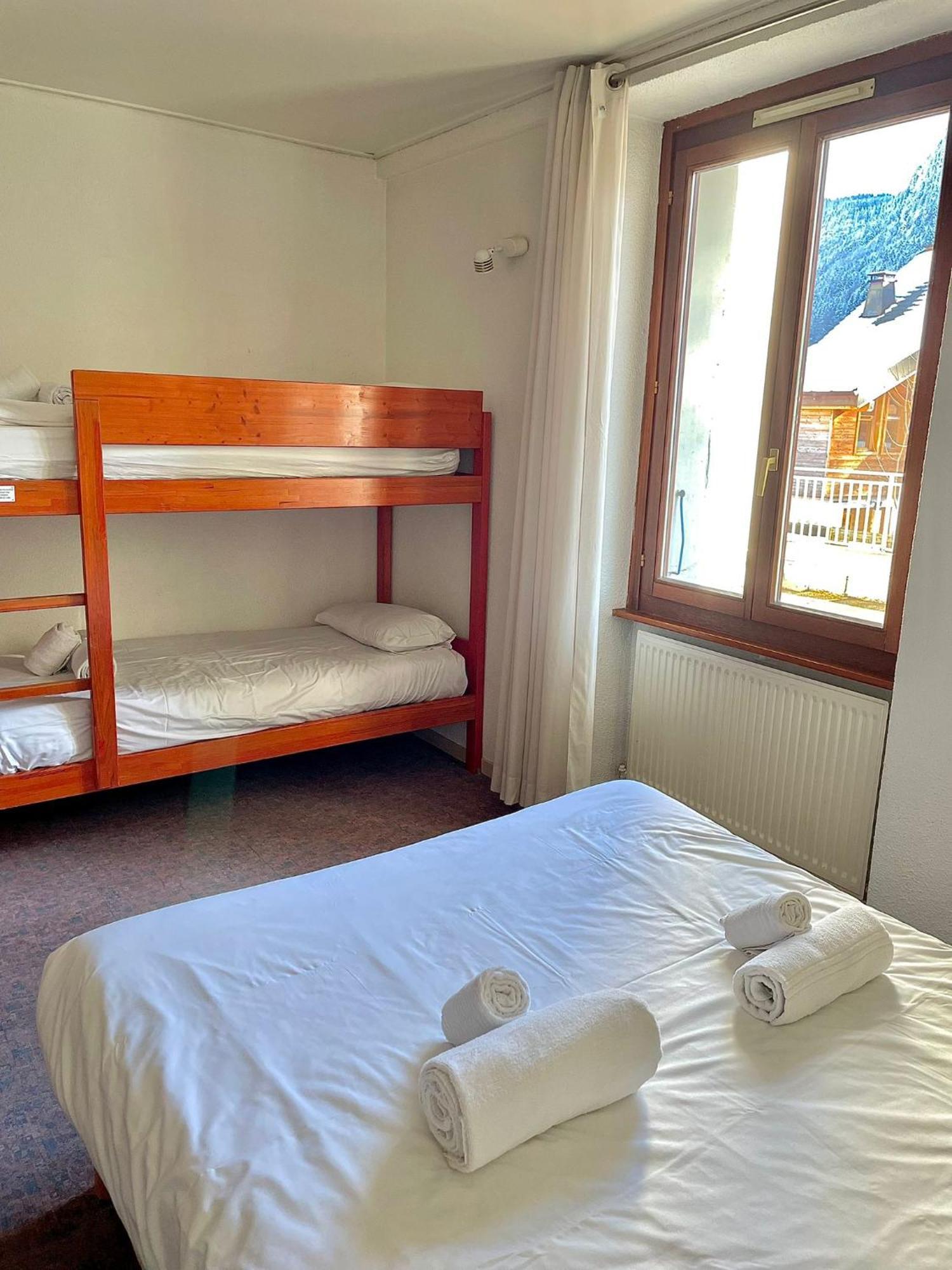 Village Vacances Le Chablais Morzine Buitenkant foto